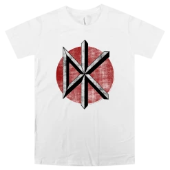 Dead Kennedys DK Distressed Logo Youth T-Shirt New Merch