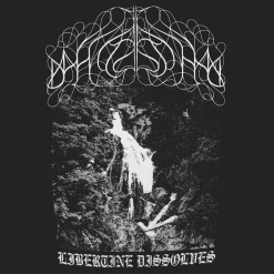 Deafheaven 10 Years Gone Black Long Sleeve Tour T-Shirt New Merch