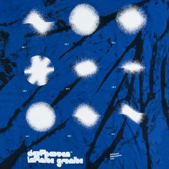 Deafheaven Orbs Tie Dye T-Shirt