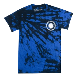 Deafheaven Orbs Tie Dye T-Shirt