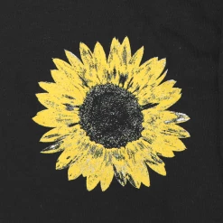 Deafheaven Sunflower Black Long Sleeve T-Shirt New Merch