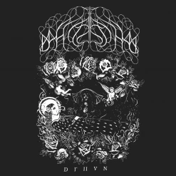 Deafheaven New Merch Sleeper Black T-Shirt