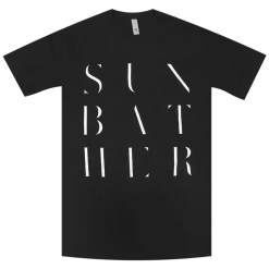 Deafheaven Sunbather Black T-Shirt New Merch