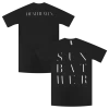 Deafheaven Sunbather Black T-Shirt New Merch