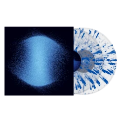 Deafheaven Infinite Granite - 12" Clear W/ Cobalt Blue Splatter Vinyl New Merch