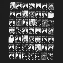 Death Grips Death Grid Black T-Shirt New Merch