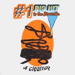 Death Grips New Merch Demolition White Long Sleeve T-Shirt