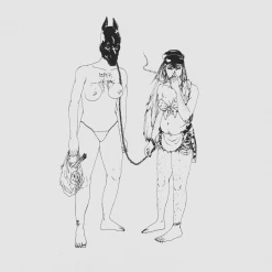 Death Grips Money Store White T-Shirt New Merch