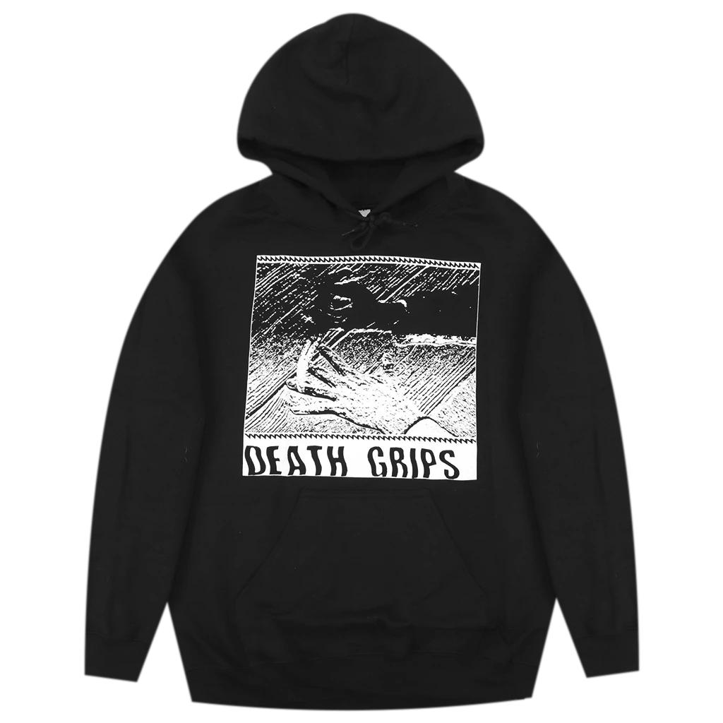 Death Grips New Merch Talented Black Pullover Hoodie