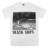 Death Grips New Merch Talented White T-Shirt
