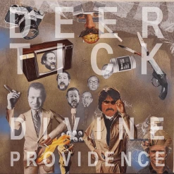 Deer Tick New Merch Divine Providence CD