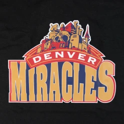 Mega Ran New Merch Generation Of Miracles Denver T-Shirt