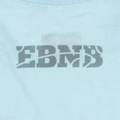 Edie Brickell & New Bohemians New Merch Hunter Logo Vintage Heather Blue T-Shirt