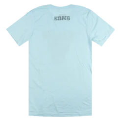 Edie Brickell & New Bohemians New Merch Hunter Logo Vintage Heather Blue T-Shirt