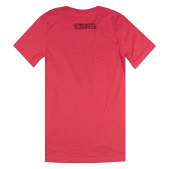 Edie Brickell & New Bohemians Hunter Logo Vintage Red T-Shirt