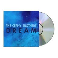 The Cerny Brothers Dream CD New Merch