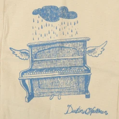 Dustin O'Halloran Twinkle Keys Tote Bag New Merch