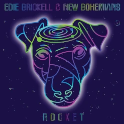 Edie Brickell & New Bohemians New Merch Rocket 12