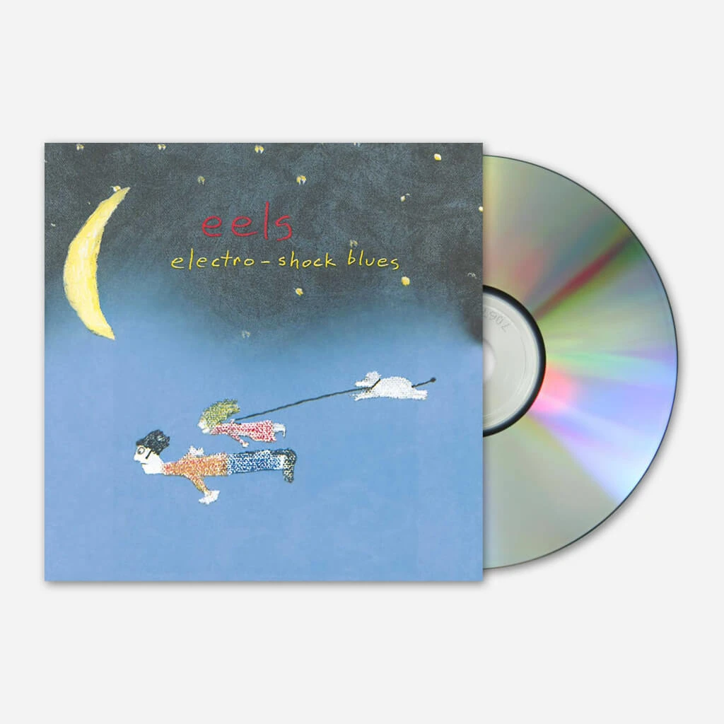 Eels Electro-Shock Blues CD New Merch