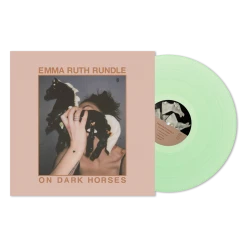 Emma Ruth Rundle On Dark Horses - 12" Mint Green Vinyl New Merch