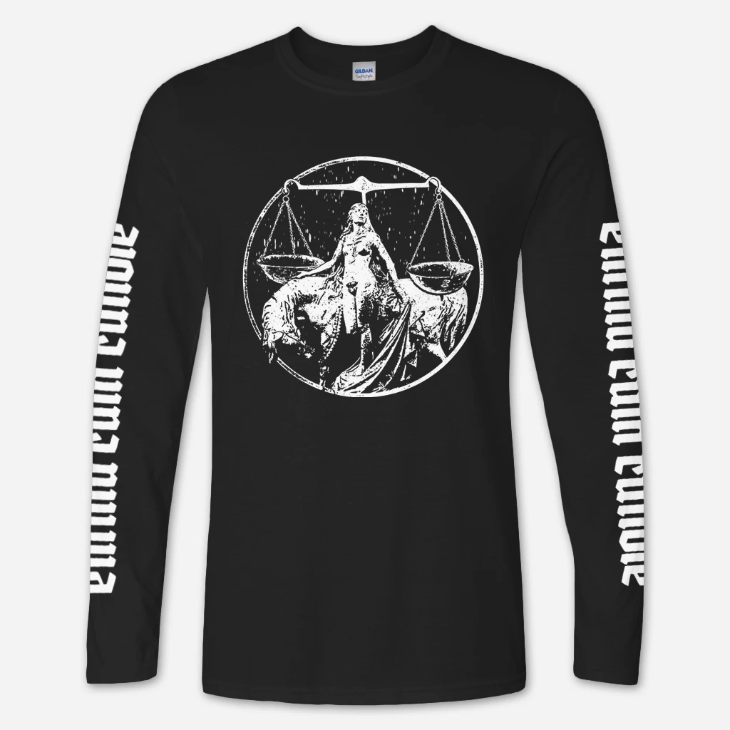 Emma Ruth Rundle New Merch Dark Horse Black Long Sleeve T-Shirt