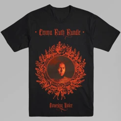 Emma Ruth Rundle Electric Guitar: Two - Dowsing Voice T-Shirt