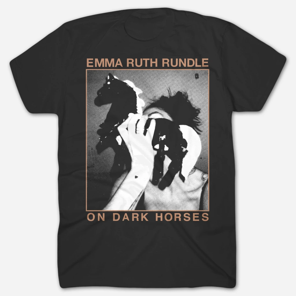 Emma Ruth Rundle ODH Cover Black T-Shirt New Merch