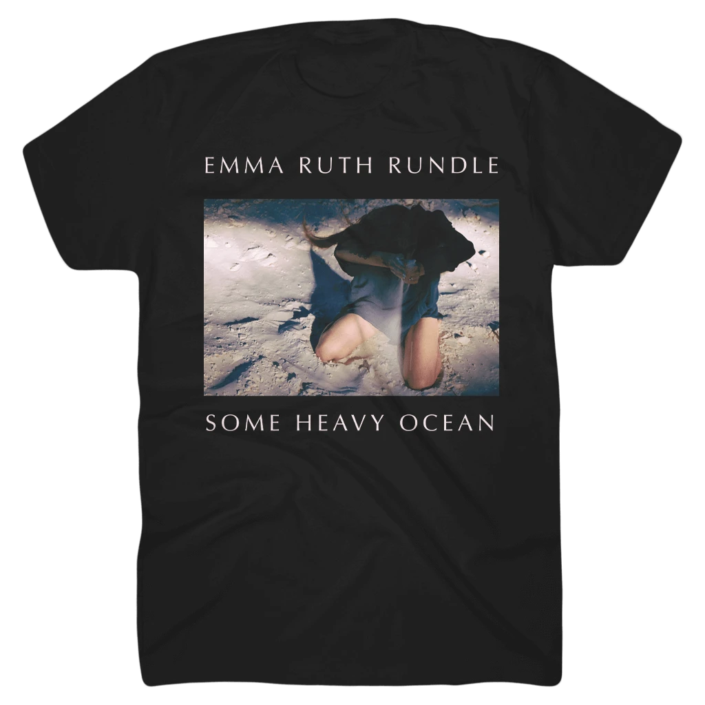 Emma Ruth Rundle Some Heavy Ocean Black T-Shirt