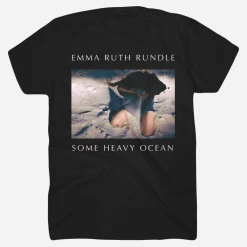 Emma Ruth Rundle Some Heavy Ocean Black T-Shirt