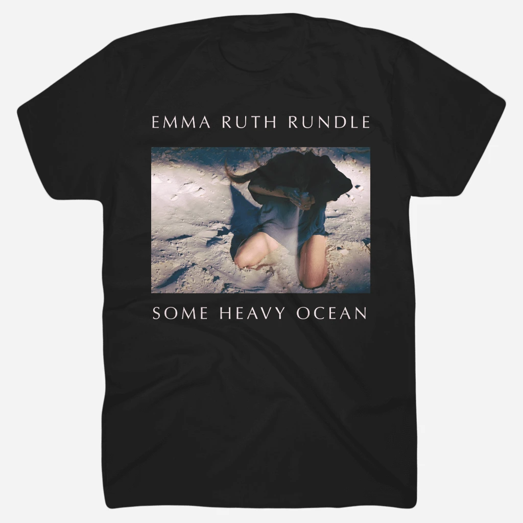 Emma Ruth Rundle Some Heavy Ocean Black T-Shirt