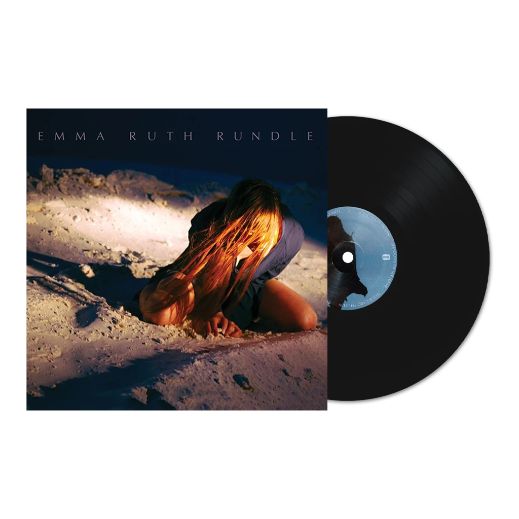 Emma Ruth Rundle New Merch Some Heavy Ocean - Black Vinyl