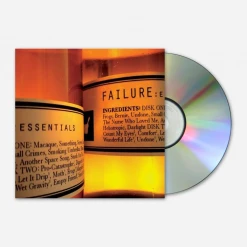Failure Essentials CD