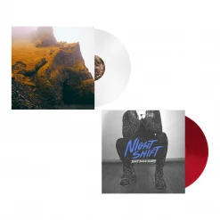 Jenny Owen Youngs Echo Mountain Vinyl + Night Shift Vinyl Bundle New Merch