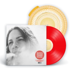 Melody's Echo Chamber Emotional Eternal - 12" Red Vinyl