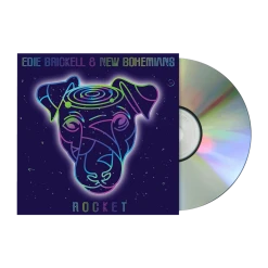 Edie Brickell & New Bohemians New Merch Rocket CD