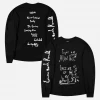 Emma Ruth Rundle New Merch Lyrics Black Long Sleeve T-Shirt