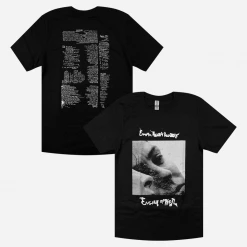 Emma Ruth Rundle New Merch Engine Of Hell Black T-Shirt