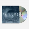 Failure The Heart Is A Monster CD New Merch