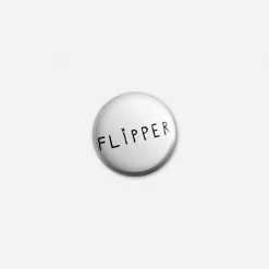 Flipper Buttons