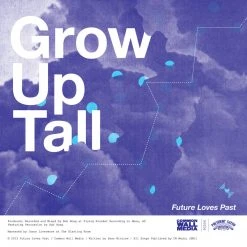 President Gator Future Loves Past / Yellow Minute Split 7"