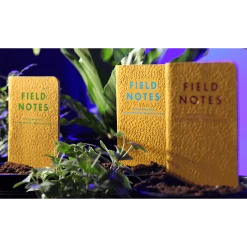 Field Notes New Merch Signs Of Spring 3-Pack