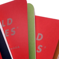Field Notes Fifty 3-Pack New Merch