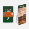 Field Notes Mile Marker 3-Pack & Companion National Highway Map