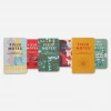 Field Notes Wilco Box Set Of 6 Memo Books New Merch