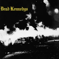 Dead Kennedys New Merch Fresh Fruit For Rotting Vegetables 12