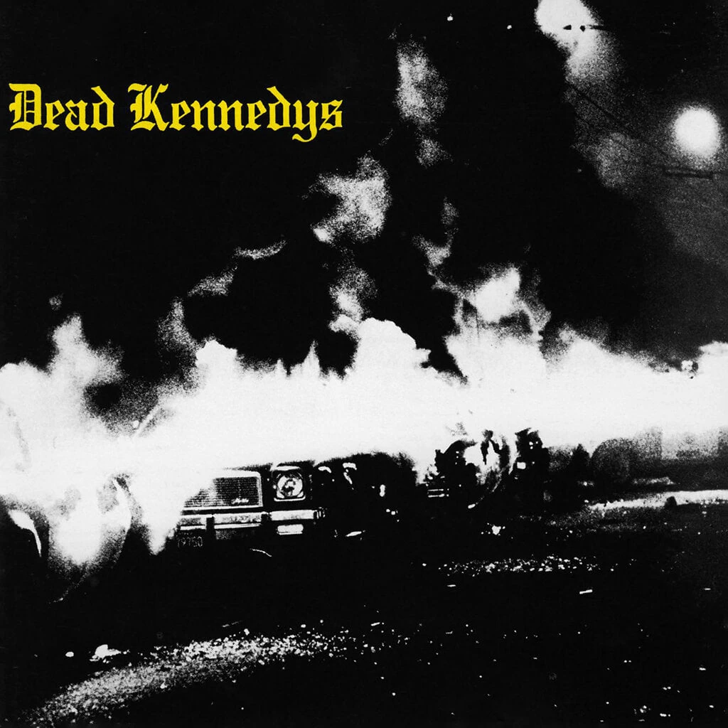 Dead Kennedys New Merch Fresh Fruit For Rotting Vegetables 12" Vinyl