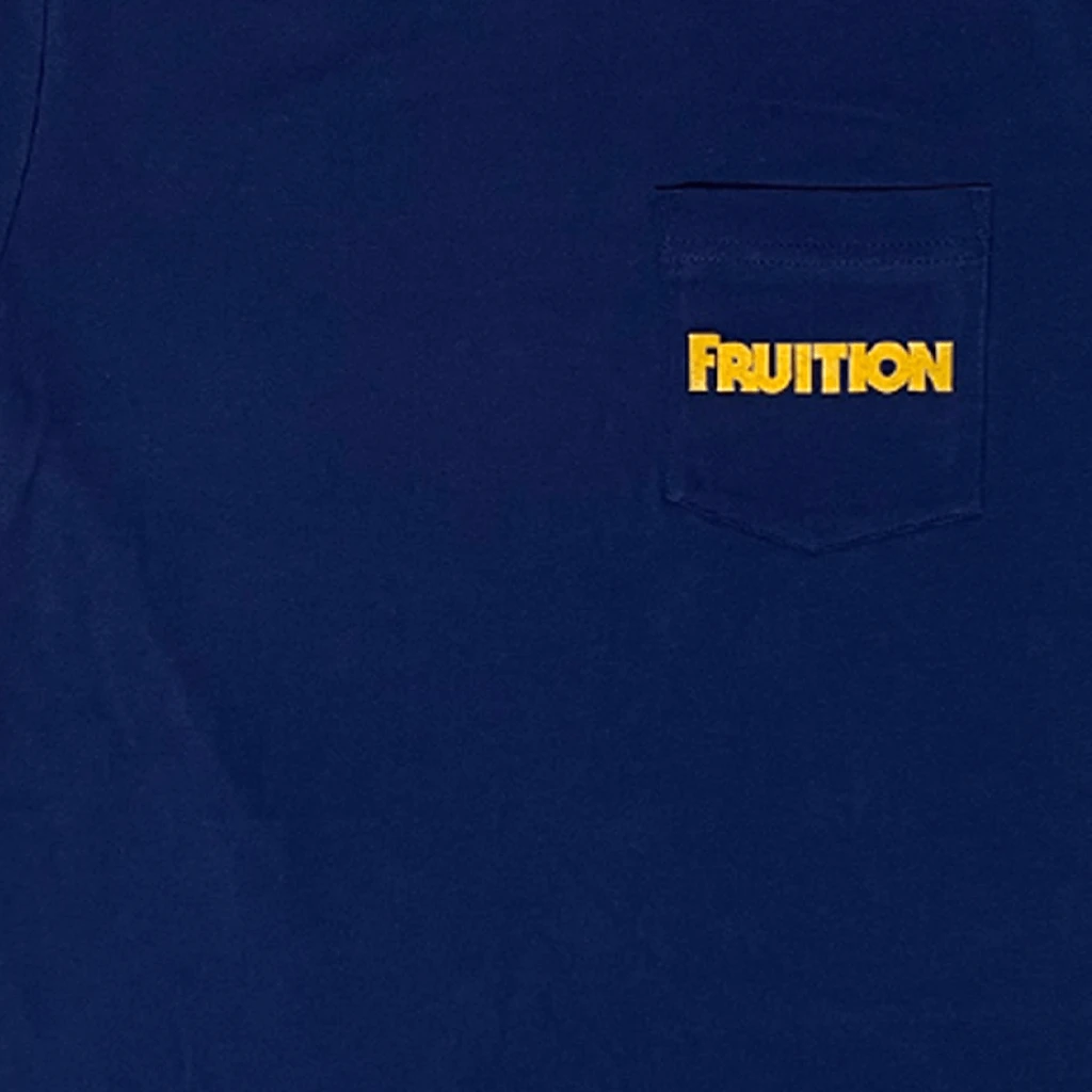 Fruition Logo Pocket T-Shirt