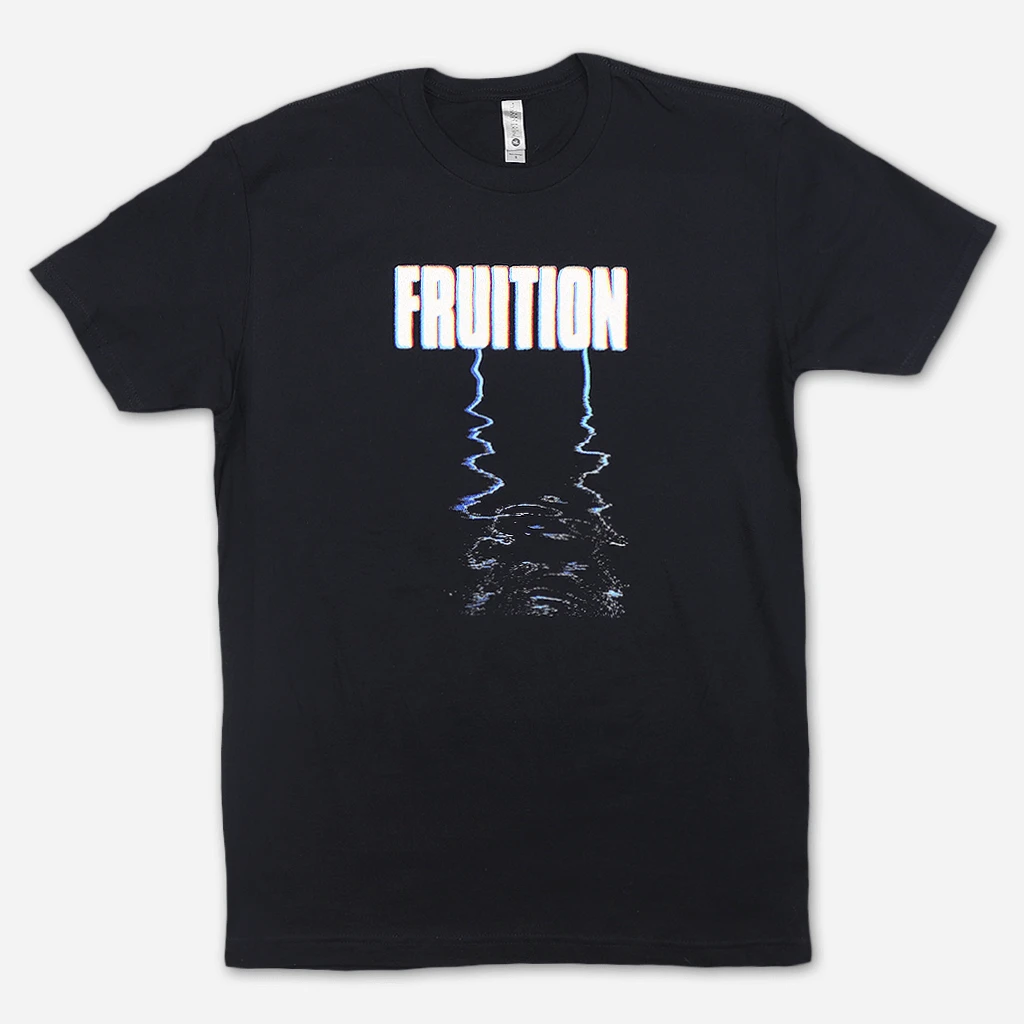 Fruition Lightning Black T-Shirt