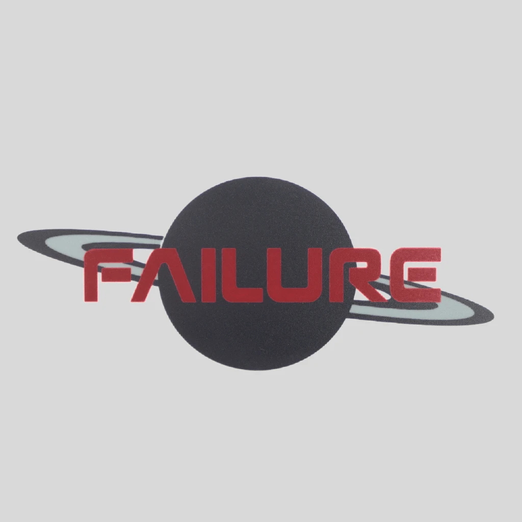 Failure Saturn IPhone Case New Merch