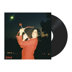 SOKO New Merch Feel Feelings Vinyl